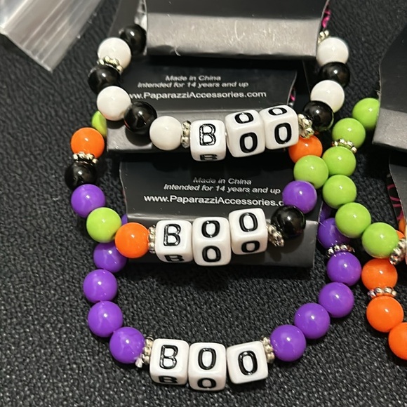 Halloween Bracelets - Picture 2 of 4